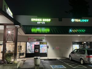 Leaf Life Smoke Shop — Woodinville, WA