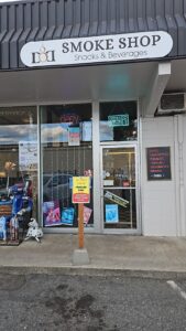 DOOD Smoke Shop — Bothell, WA