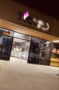 TVC Smoke Shop — San Jose, CA