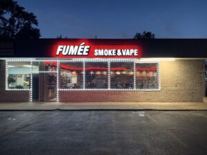 Fumee Smoke & Vape — West Chester Township, OH