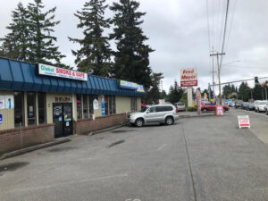 Global Smoke & Vape — Everett, WA