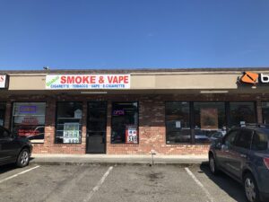 Global Smoke & Vape — Everett, WA
