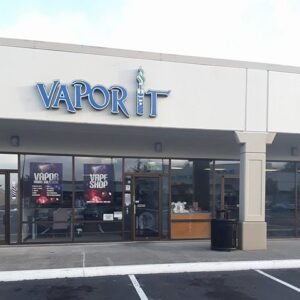Fatboy Vapors — Silverdale, WA