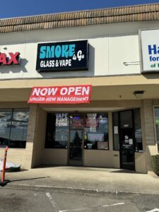 Smoke & Go — Bremerton, WA