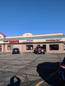Dungeon Smoke shop “ Thinkwireless“ — Elyria, OH