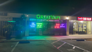 Great Vape — San Jose, CA