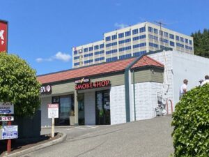 Hotbox Smoke Shop — Bellevue, WA