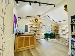 The Vault CBD Boutique — Lake Stevens, WA