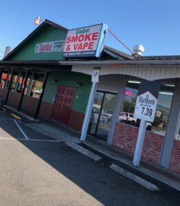Global Smoke & Vape — Lake Stevens, WA