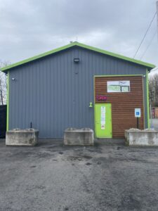 Hangar 420 Snohomish — Snohomish, WA