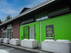 The Kushery Cathcart | Marijuana | Pot | Weed store in Everett, wa