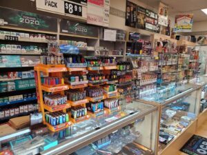 Cigar Q — Monroe, WA