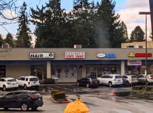 Elusive Mart and Vape Cheap Disposables — Renton, WA
