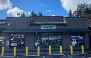 Evergreen Market Cannabis Dispensary – Renton Highlands — Renton, WA