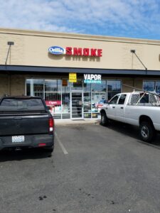 Orillia Smoke Inc — Kent, WA