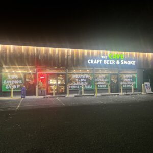 The Cave vape & smoke , Craft Beer — Kirkland, WA
