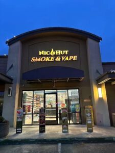 NicHut Smoke & Vape — Bothell, WA