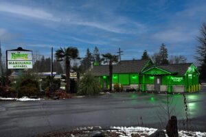 The Kushery Clearview | Marijuana | Pot | Weed — Snohomish, WA