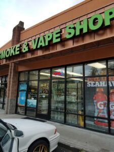 Cypress Mini Mart/Smoke & Vape Shop — Lynnwood, WA