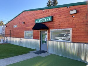 A Greener Today Marijuana – Bothell — Bothell, WA