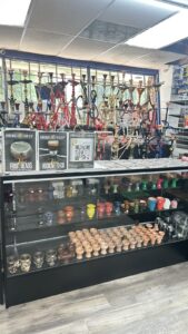 KCloud Smoke Shop — Des Moines, WA
