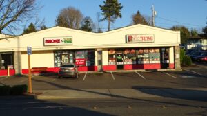 Smoke + Vape Toke — Des Moines, WA