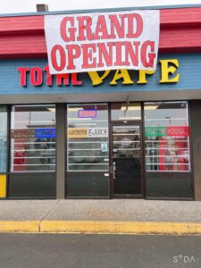 Total Vape & Smoke — Federal Way, WA
