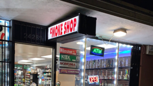 Hiphop smoke shop — Hayward, CA