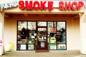 Kent Smoke Shop — Kent, WA
