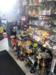 ISHTAR 1 SMOKE SHOP — Kent, WA