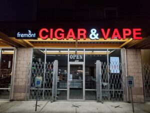Fremont Cigar & Vape — Kent, WA