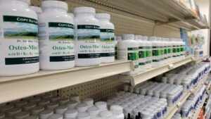 Tahoma Clinic Supplements — Tukwila, WA