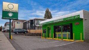 Greenworks Cannabis N.W./ Pot Shop / Cannabis Store — Seattle, WA
