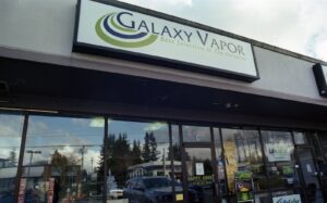 Galaxy Vapor – Everett — Everett, WA
