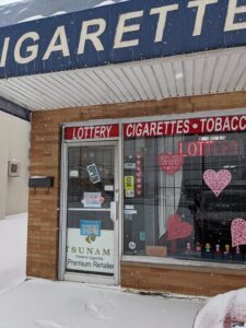 Discount Cigarette Marts Inc — Seven Hills, OH
