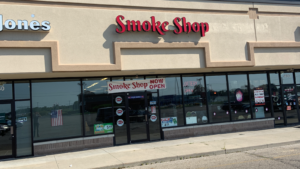 Pataskala smoke shop — Pataskala, OH