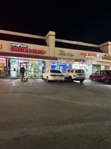 Hotbox Smoke Shop — Seattle, WA