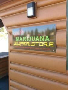 Legal Marijuana Superstore — Port Orchard, WA