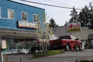 Suns Smoke — Bremerton, WA