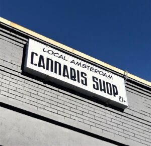 Local Amsterdam Cannabis – Queen Anne/Magnolia, Seattle — Seattle, WA
