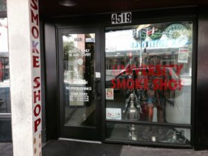 University Smoke Shop — Seattle, WA