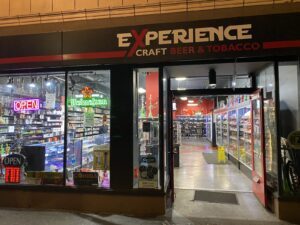 Experience craft beer & tobacco — Seattle, WA