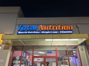 Total Nutrition Bremerton — Bremerton, WA