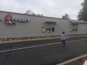 Qmart — Bremerton, WA