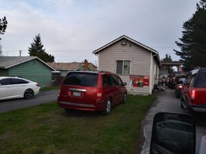 Running Wolf Smoke Shop — Tacoma, WA