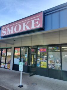 Save Smoke — Renton, WA