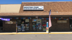 SS SMOKE SHOP — London, OH