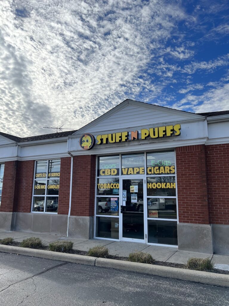 Stuff-N-Puffs Twinsburg