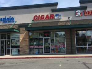 Cigar Land Renton — Renton, WA