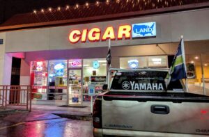 Cigar Land — Renton, WA